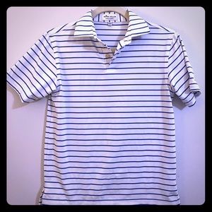 Boys Peter Millar Golf Shirt